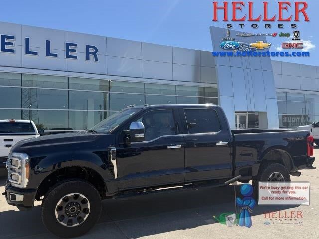 2023 Ford F-250 Super Duty Platinum