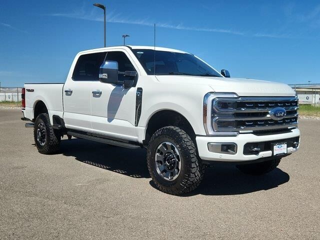 2024 Ford F-250 Super Duty Platinum