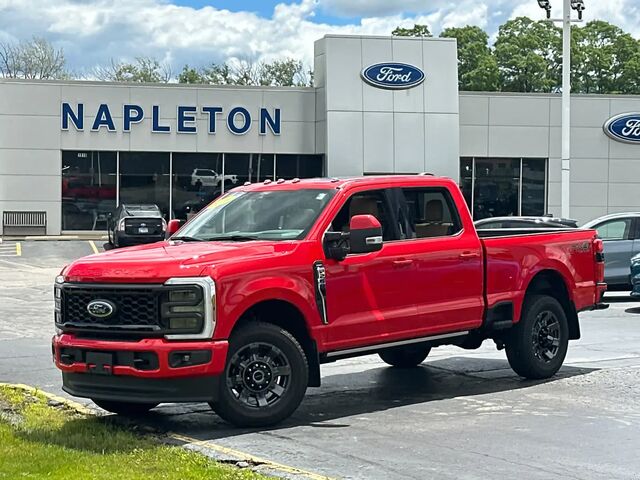 2024 Ford F-250 Super Duty Lariat