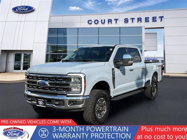 2024 Ford F-250 Super Duty Lariat