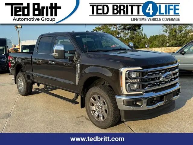 2025 Ford F-250 Super Duty Lariat