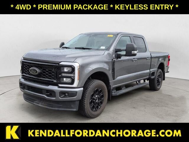 2025 Ford F-250 Super Duty XLT