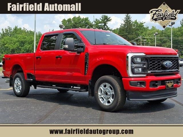 2025 Ford F-250 Super Duty XL