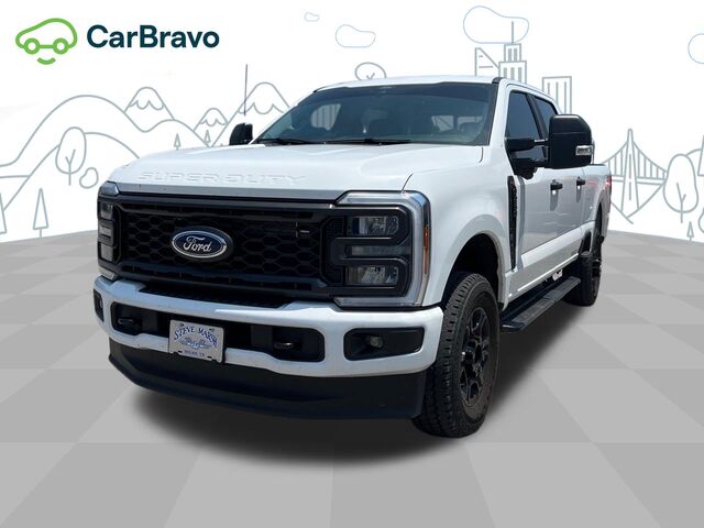 2025 Ford Super Duty F-250 SRW XL