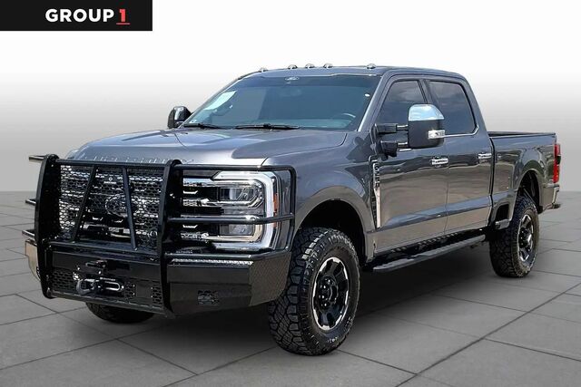 2025 Ford F-250 Super Duty Lariat