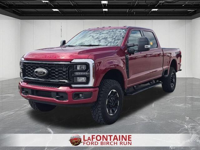 2025 Ford F-250 Super Duty Lariat