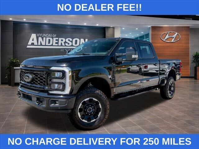 2026 Ford F-250 Super Duty Lariat — photo 1 of 13