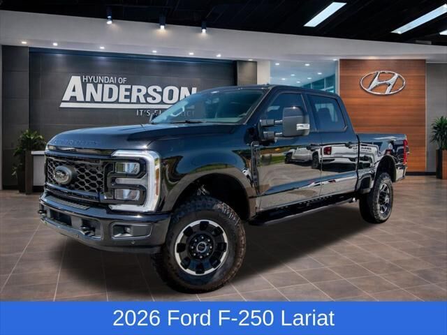2026 Ford F-250 Super Duty Lariat