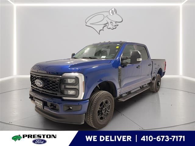 2026 Ford F-250 Super Duty XL — photo 1 of 13