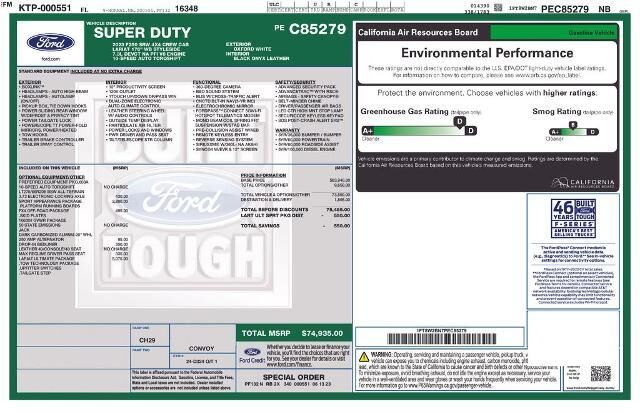 2023 Ford F-250 Super Duty Lariat