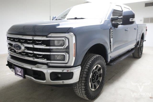2023 Ford F-250 Super Duty King Ranch