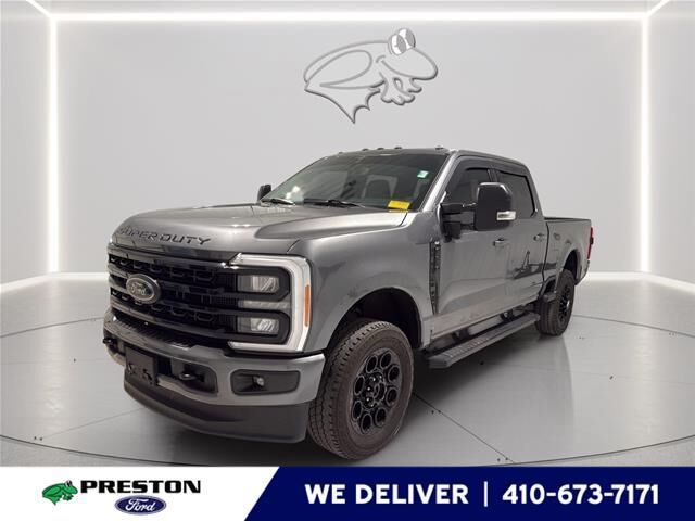 2023 Ford F-250 Super Duty XLT