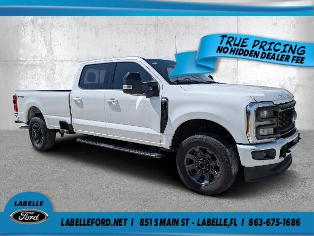 2024 Ford F-250 Super Duty XLT