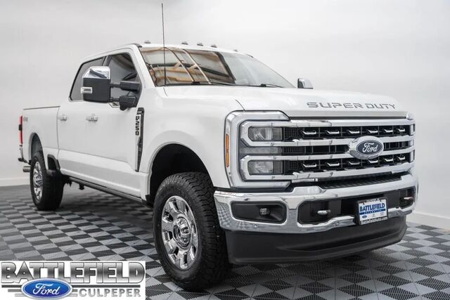2024 Ford F-250 Super Duty Lariat