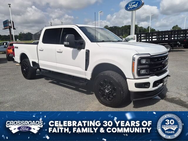 2024 Ford F-250 Super Duty XLT