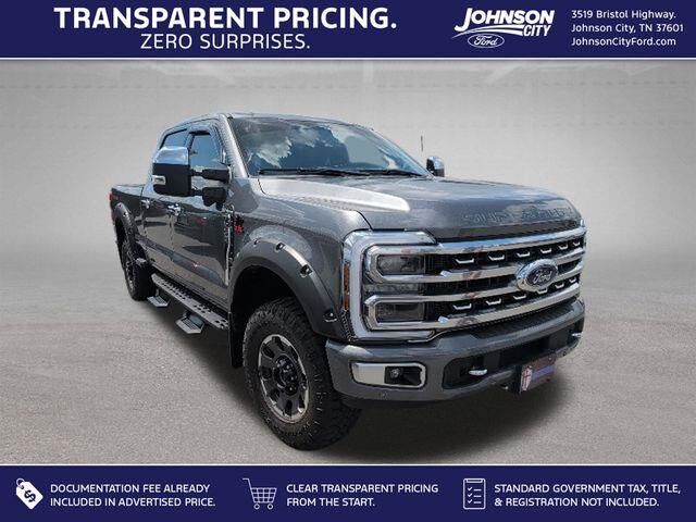 2024 Ford F-250 Super Duty Platinum