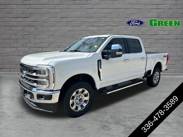 2024 Ford F-250 Super Duty Lariat
