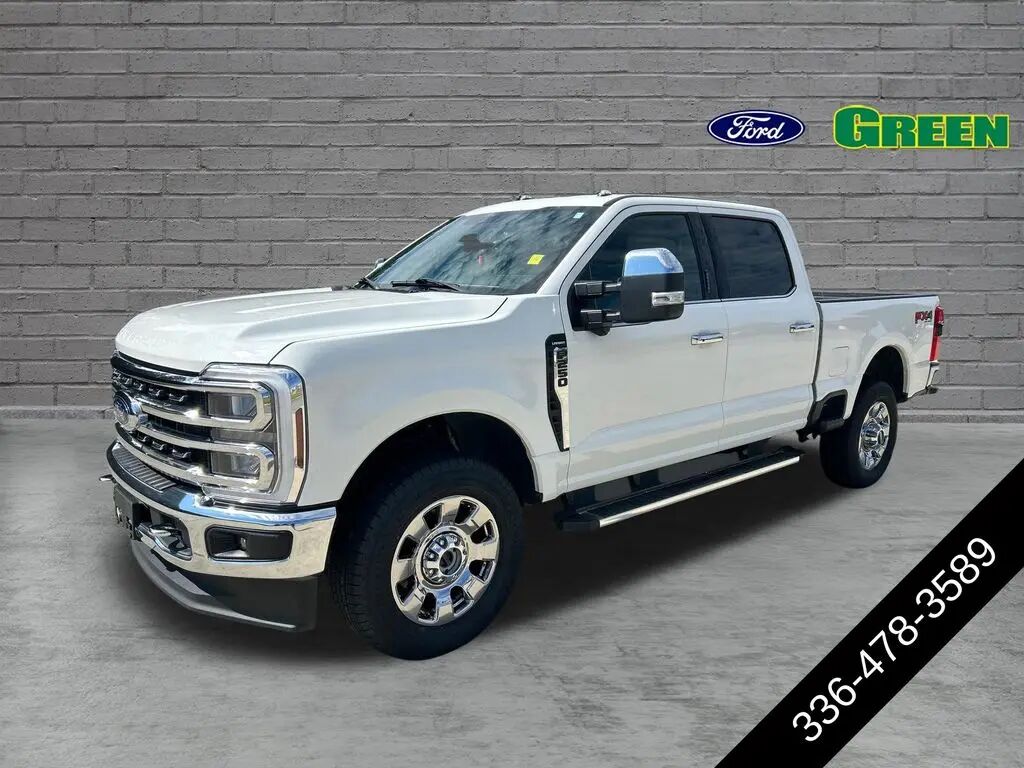 2024 Ford F-250 Super Duty Lariat — photo 1 of 13