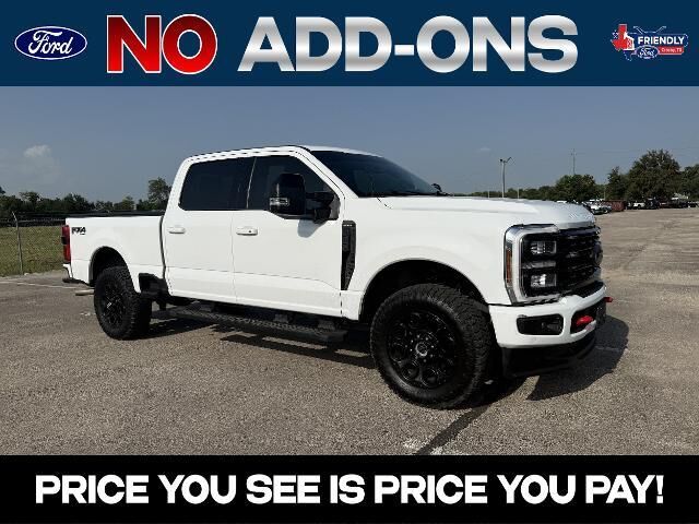2024 Ford F-250 Super Duty Lariat