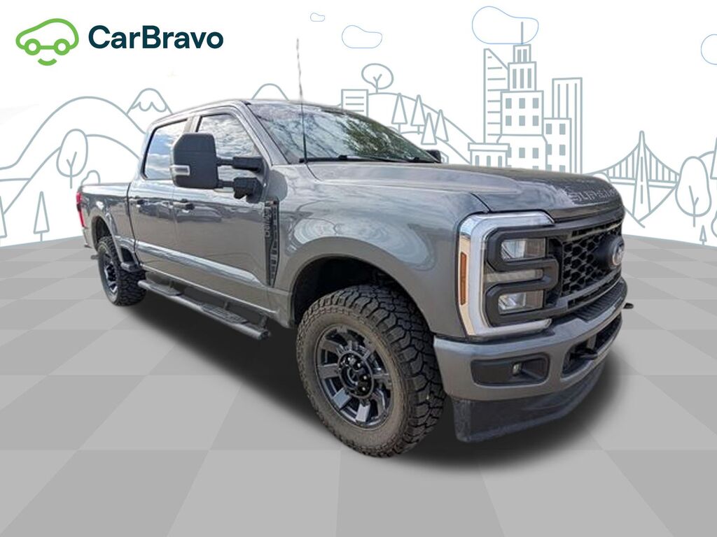 2024 Ford Super Duty F-250 SRW XL — photo 1 of 6