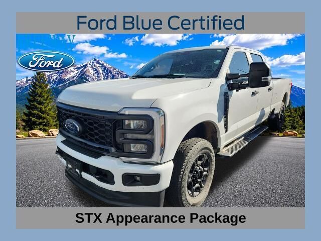 2024 Ford F-250 Super Duty XL