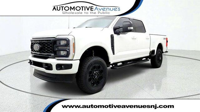 2024 Ford Super Duty F-250 SRW LARIAT — photo 1 of 13