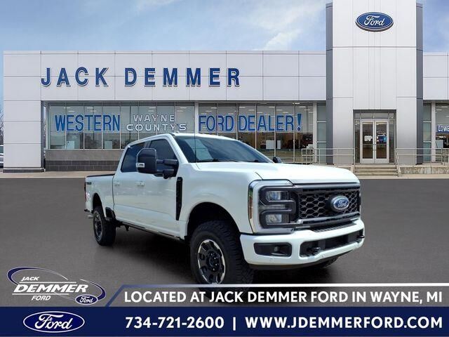 2024 Ford F-250 Super Duty Lariat
