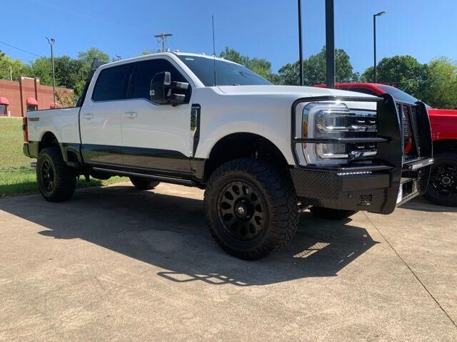 2024 Ford F-250 Super Duty King Ranch