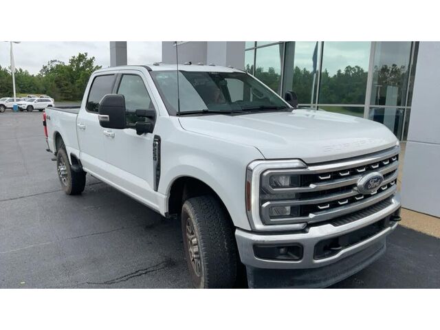 2025 Ford F-250 Super Duty Lariat