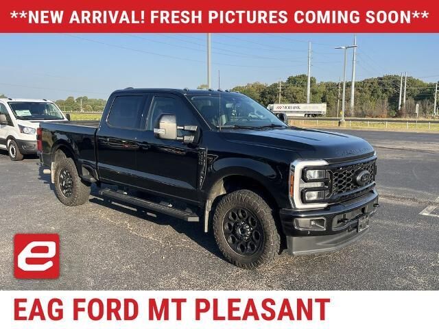 2025 Ford F-250 Super Duty Lariat