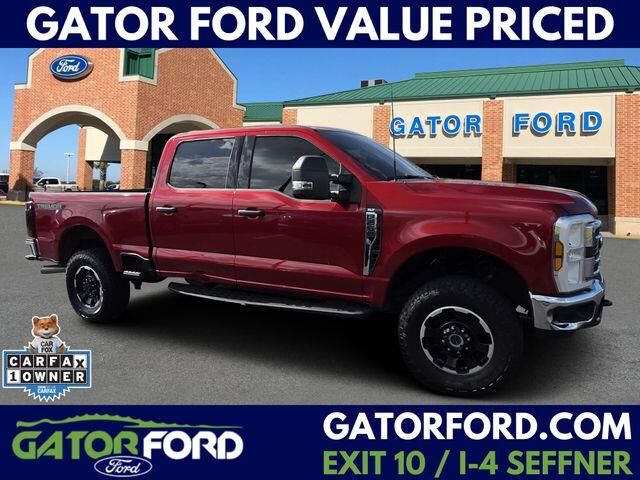 2025 Ford F-250 Super Duty XLT