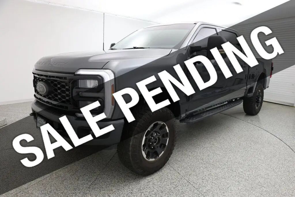 2025 Ford F-250 Super Duty King Ranch — photo 1 of 13