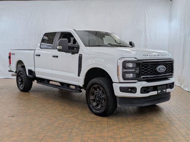 2025 Ford F-250 Super Duty XL