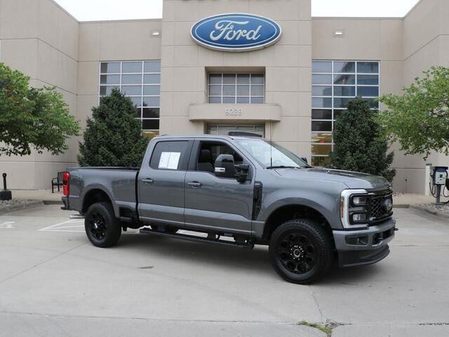 2026 Ford F-250 Super Duty Lariat