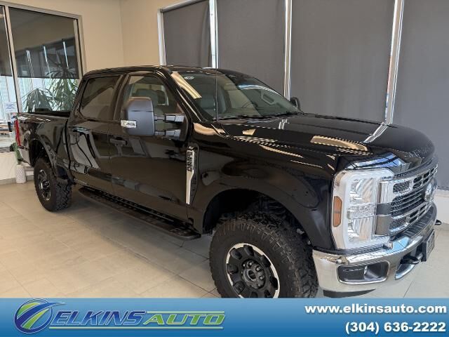 2026 Ford F-250 Super Duty XLT