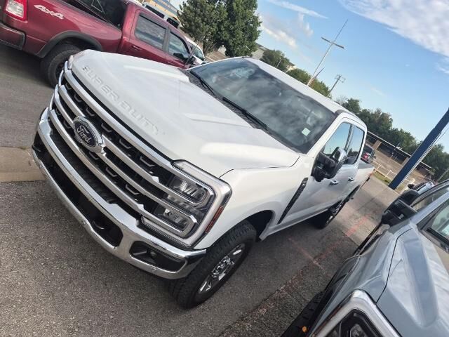 2026 Ford F-250 Super Duty King Ranch