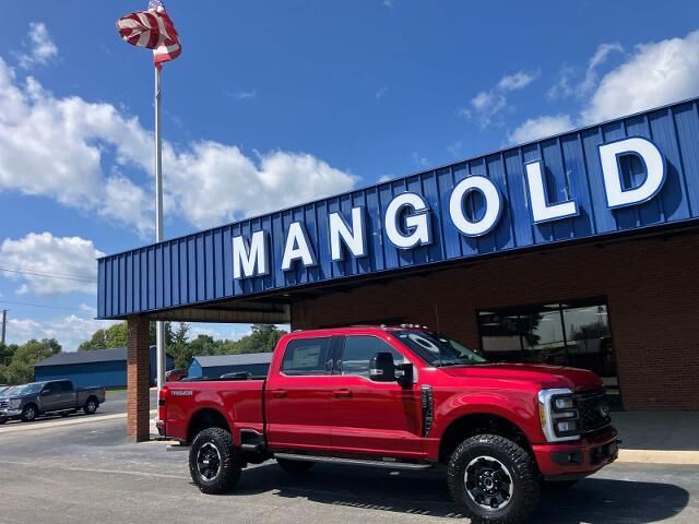 2026 Ford F-250 Super Duty Lariat