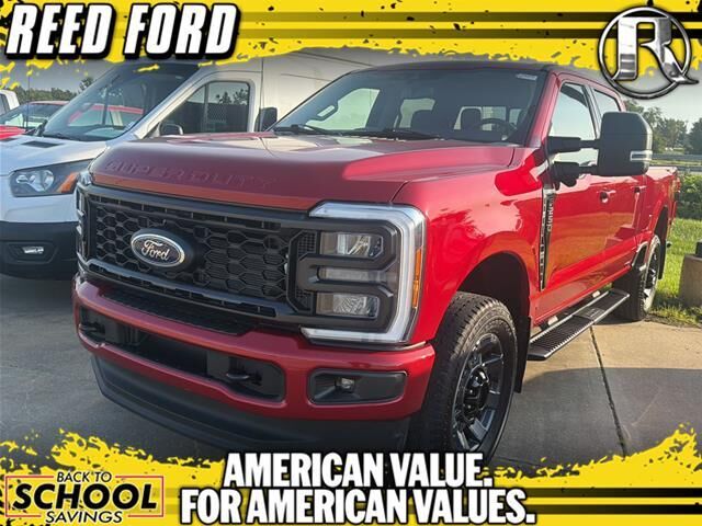 2023 Ford F-250 Super Duty XLT