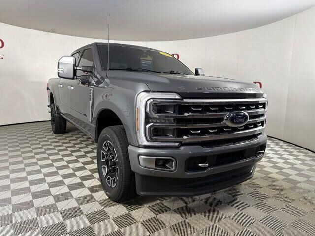 2024 Ford F-250 Super Duty Platinum