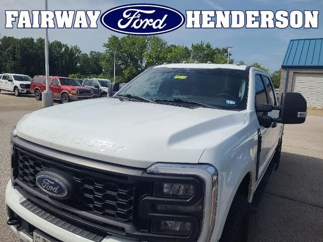 2024 Ford F-250 Super Duty XL
