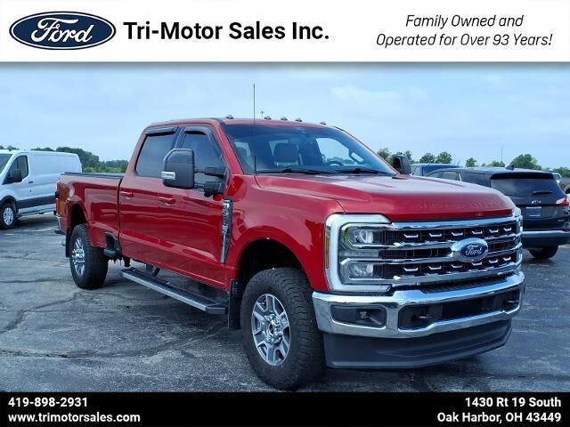 2024 Ford F-250 Super Duty Lariat