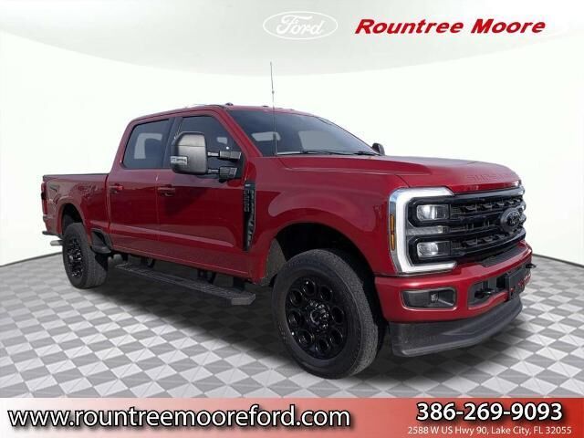 2024 Ford F-250 Super Duty XLT