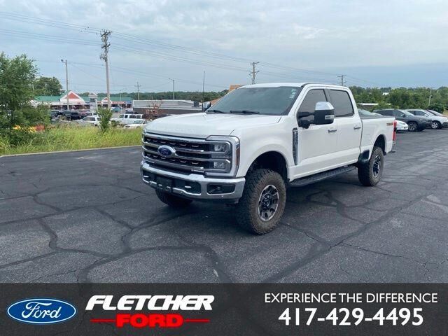 2024 Ford F-250 Super Duty King Ranch