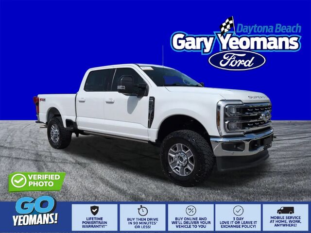 2024 Ford F-250 Super Duty Lariat