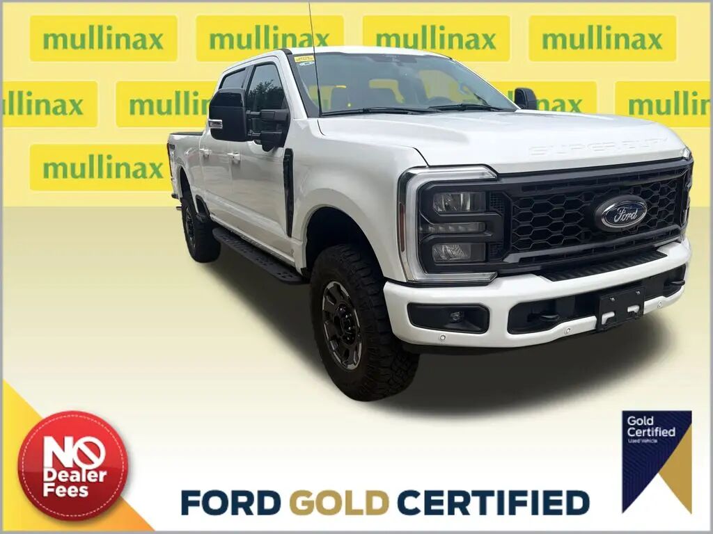 2024 Ford F-250 Super Duty Lariat — photo 1 of 12