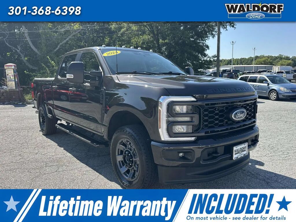 2024 Ford F-250 Super Duty XL — photo 1 of 13
