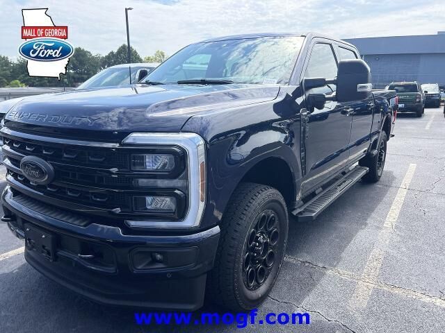 2024 Ford F-250 Super Duty Lariat