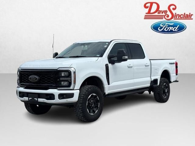 2025 Ford F-250 Super Duty Lariat