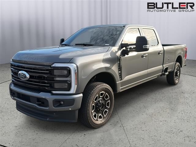 2025 Ford F-250 Super Duty Platinum
