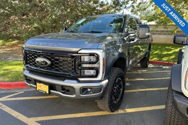 2025 Ford F-250 Super Duty Lariat